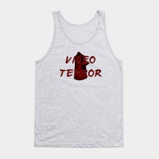 The First Terrifying Video Game Tank Top